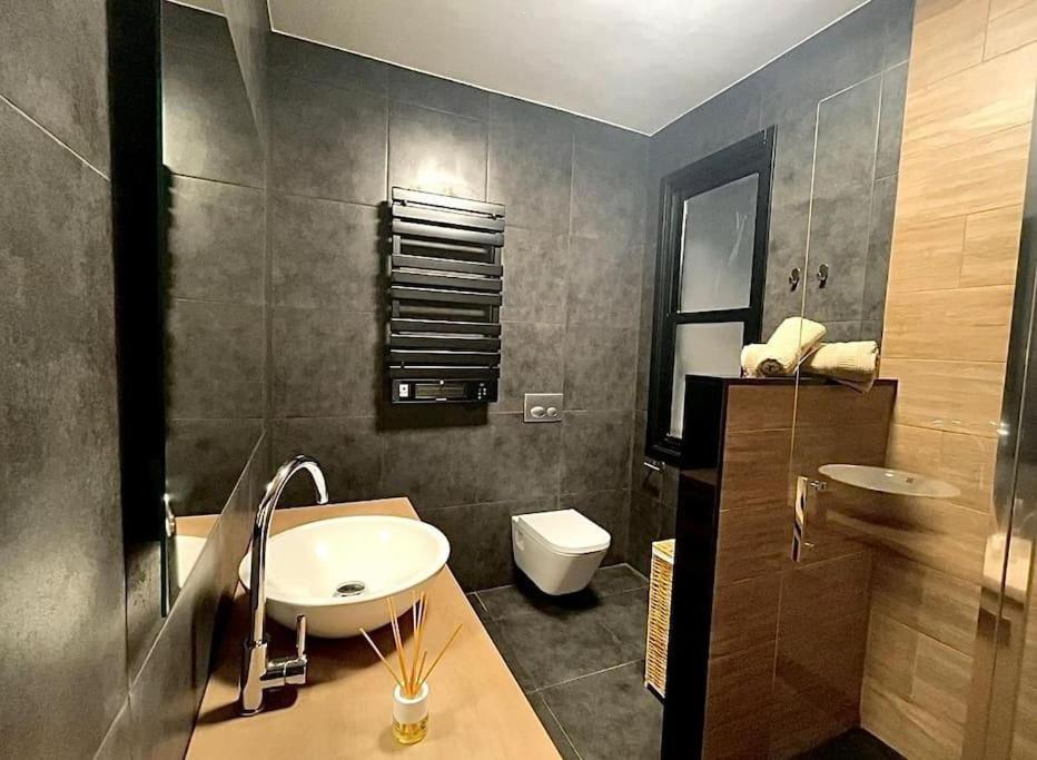 Acogedor Retiro Junto Al Mar Apartment เซเดย์รา ภายนอก รูปภาพ