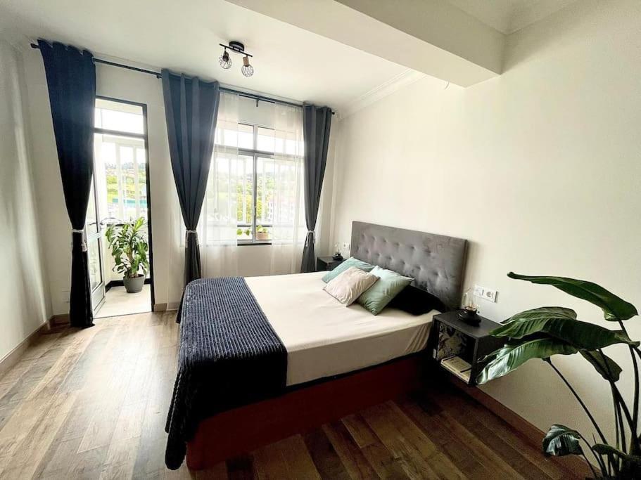 Acogedor Retiro Junto Al Mar Apartment เซเดย์รา ภายนอก รูปภาพ