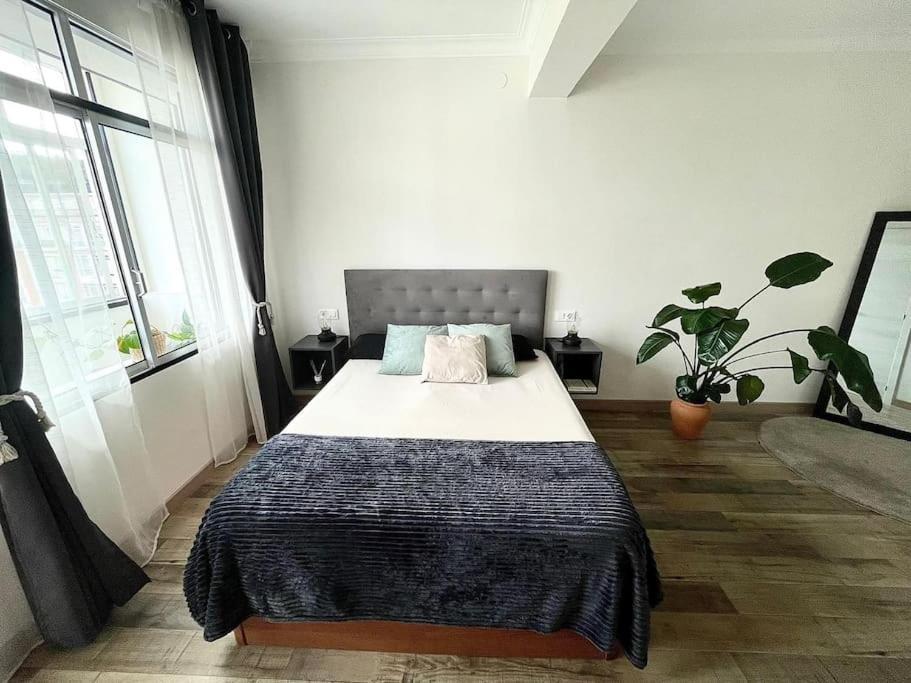 Acogedor Retiro Junto Al Mar Apartment เซเดย์รา ภายนอก รูปภาพ