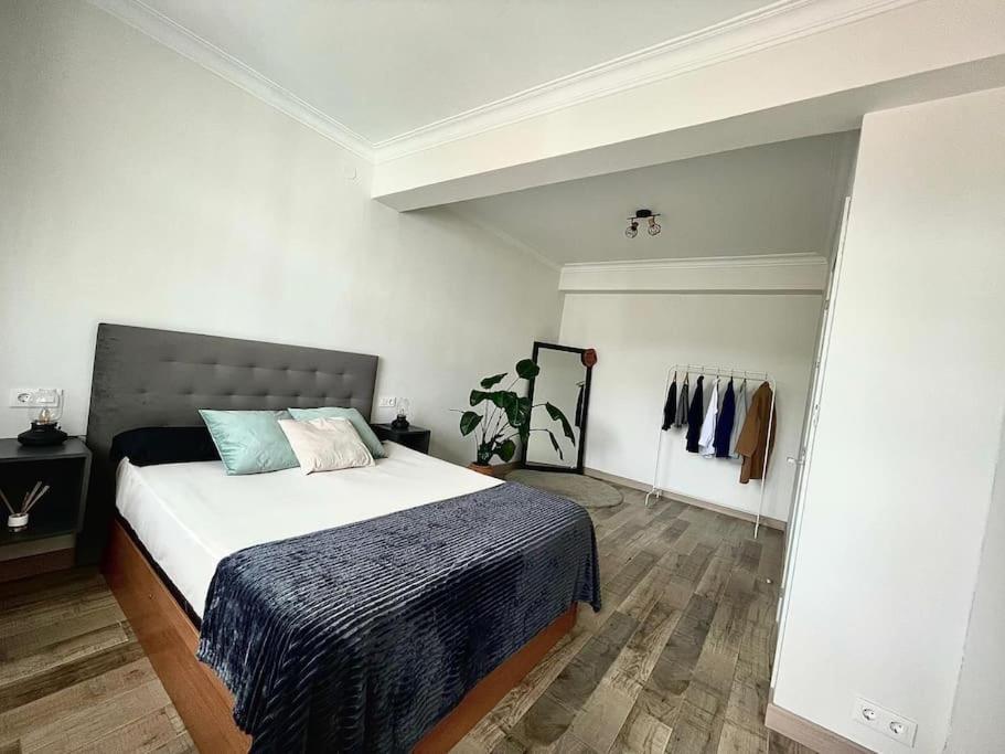 Acogedor Retiro Junto Al Mar Apartment เซเดย์รา ภายนอก รูปภาพ