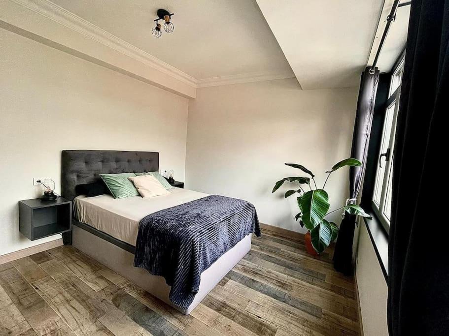 Acogedor Retiro Junto Al Mar Apartment เซเดย์รา ภายนอก รูปภาพ