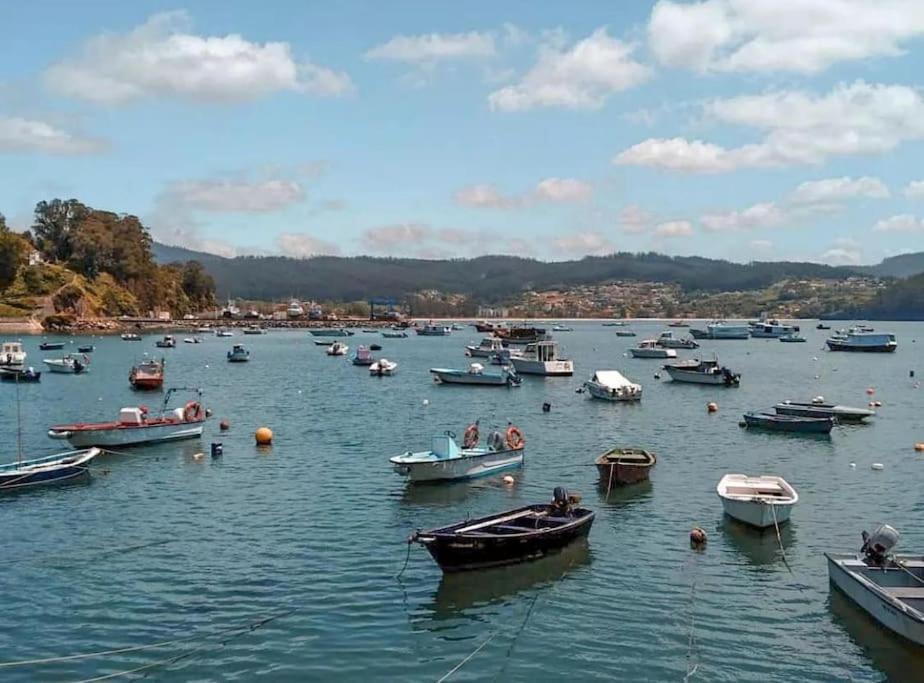 Acogedor Retiro Junto Al Mar Apartment เซเดย์รา ภายนอก รูปภาพ