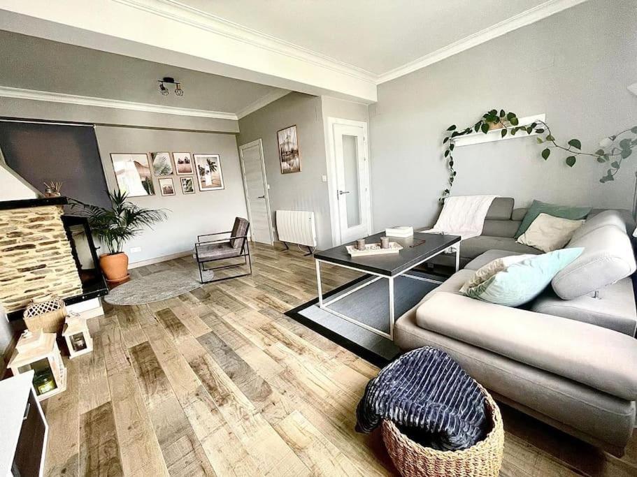 Acogedor Retiro Junto Al Mar Apartment เซเดย์รา ภายนอก รูปภาพ