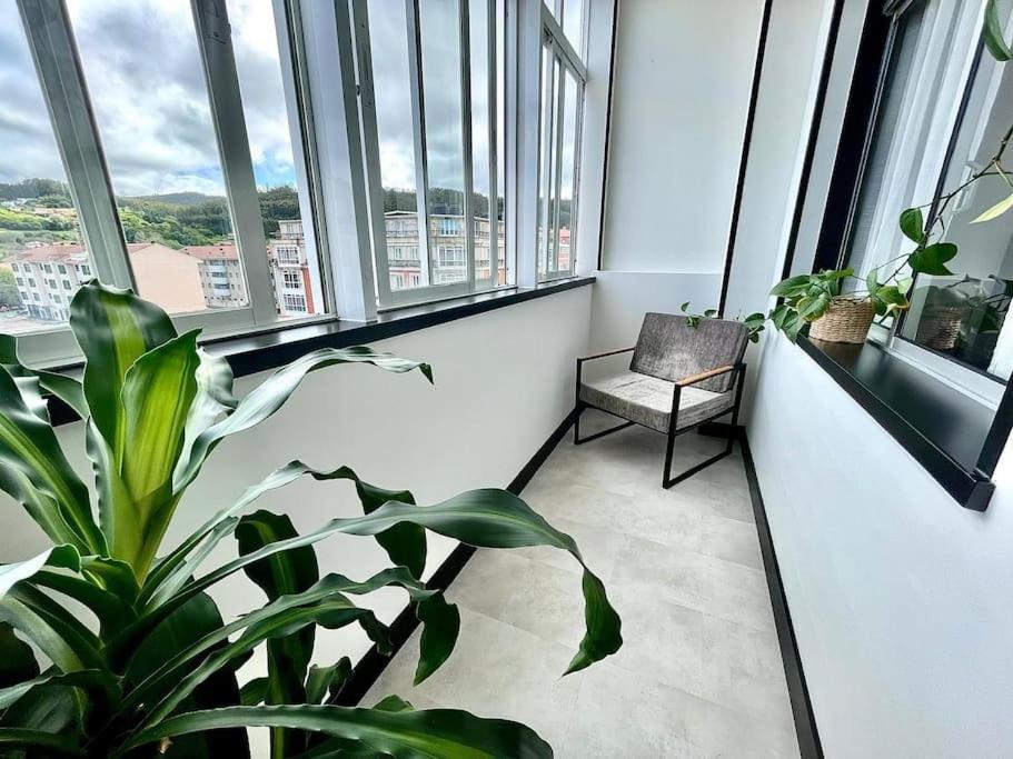 Acogedor Retiro Junto Al Mar Apartment เซเดย์รา ภายนอก รูปภาพ
